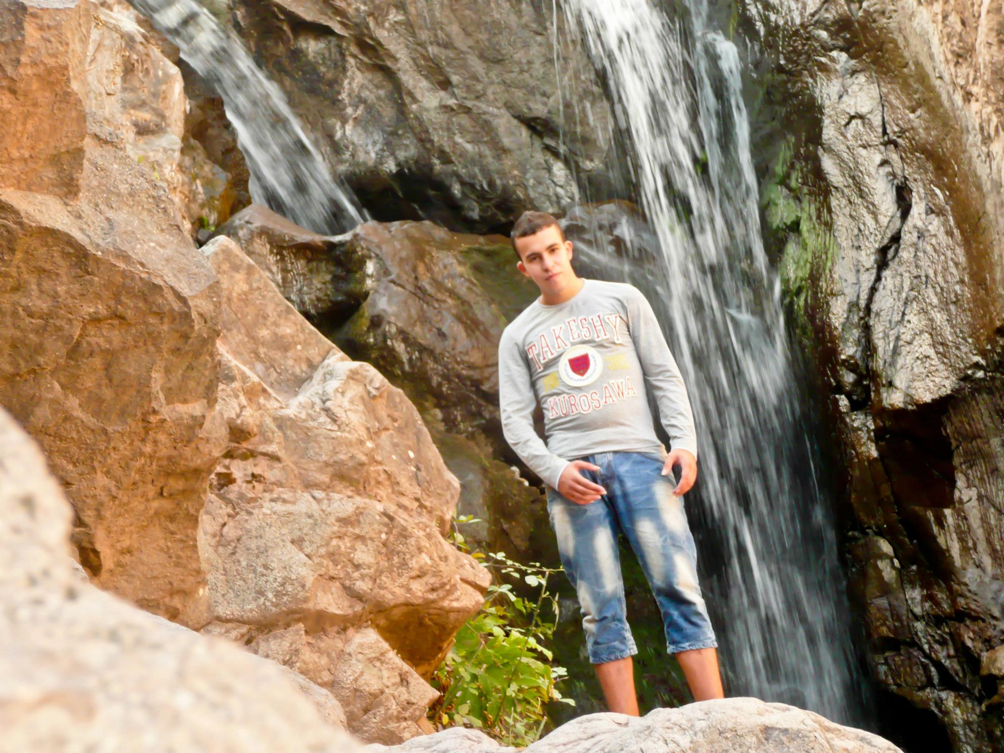 Toubkal, September 2012